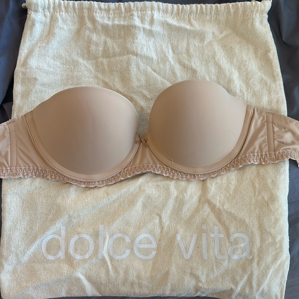 Aerie strapless bra